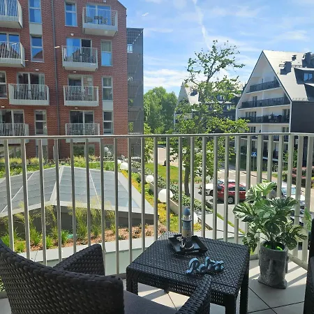 Appartement Port & Wellness 218 *