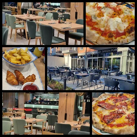 Appartement Port & Wellness 218