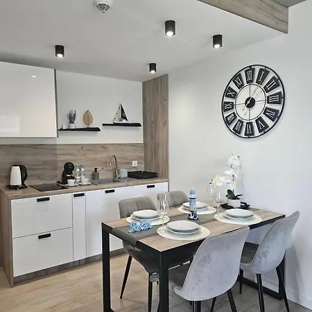 Port & Wellness 218 Appartement