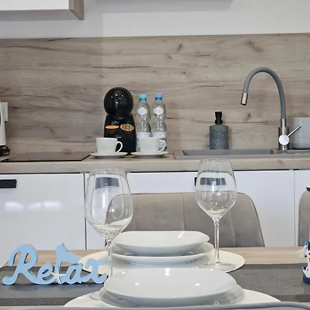 Appartement Port & Wellness 218