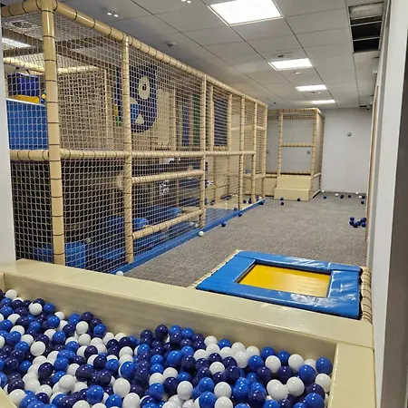 Port & Wellness 218 * Kołobrzeg