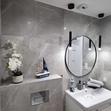 Apartamento Port & Wellness 218