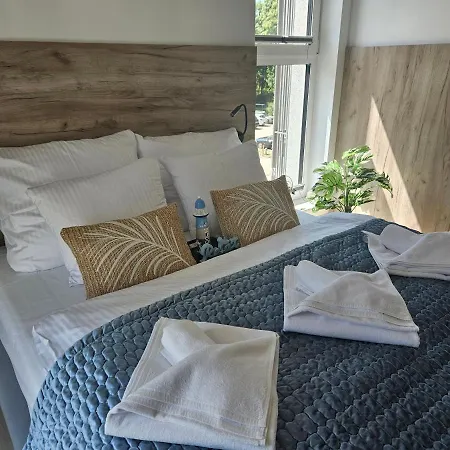 Port & Wellness 218 Apartamento Kołobrzeg