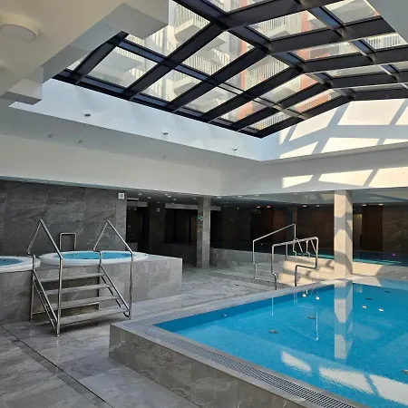 Apartamento Port & Wellness 218 Kołobrzeg