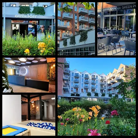 Port & Wellness 218 *