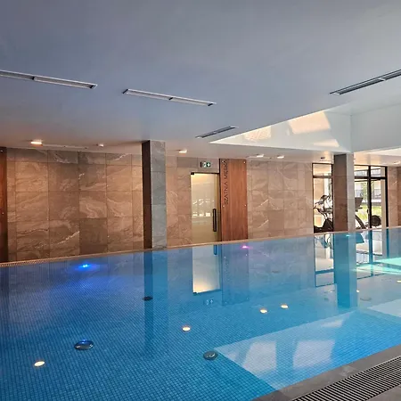 Апартаменты Port & Wellness 218 Колобжег