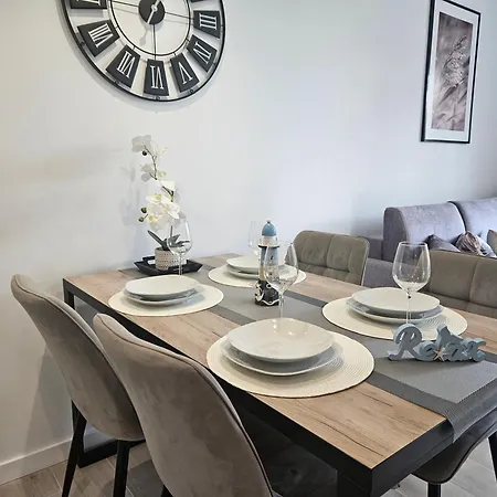 Apartamento Port & Wellness 218