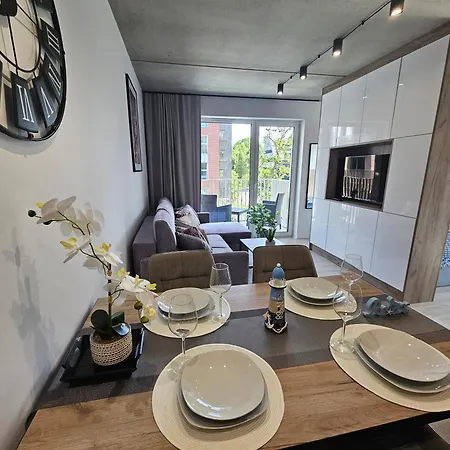 Port & Wellness 218 * Kołobrzeg