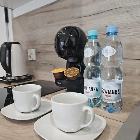 Port & Wellness 218 Apartamento Kołobrzeg