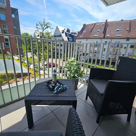 Port & Wellness 218 Apartamento *