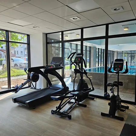 Апартаменты Port & Wellness 218