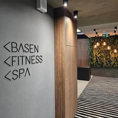 Port & Wellness 218 Апартаменты