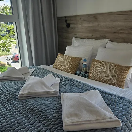 Apartamento Port & Wellness 218 Kołobrzeg