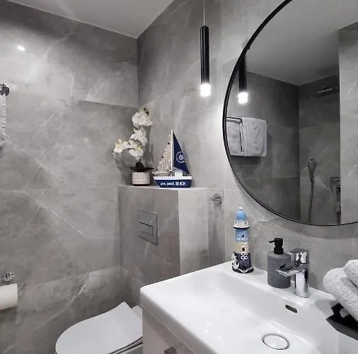 Port & Wellness 218 アパート *