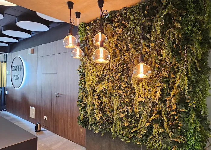 Port & Wellness 218 アパート