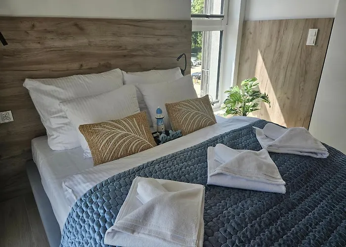 Port & Wellness 218 アパート コウォブジェク