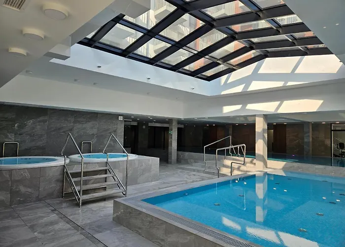 アパート Port & Wellness 218 コウォブジェク