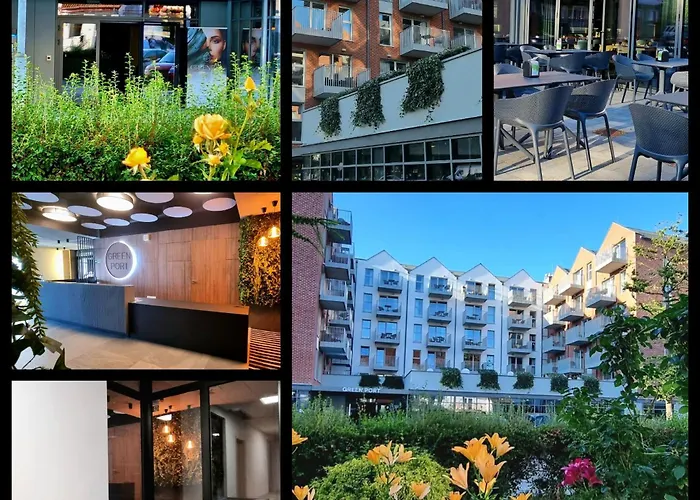 Port & Wellness 218 *