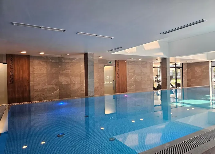 アパート Port & Wellness 218 コウォブジェク