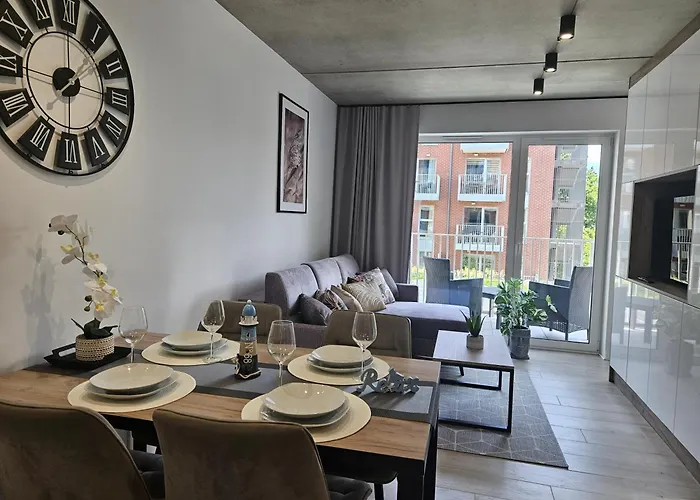 Port & Wellness 218 アパート コウォブジェク