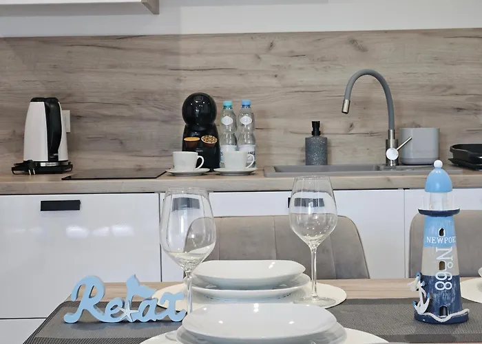 アパート Port & Wellness 218