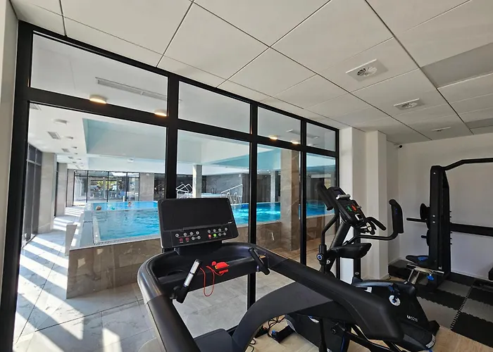 Port & Wellness 218 アパート コウォブジェク