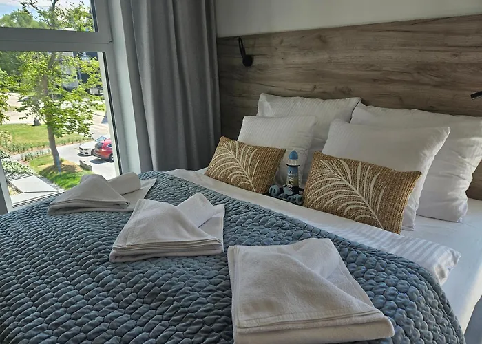 アパート Port & Wellness 218 コウォブジェク